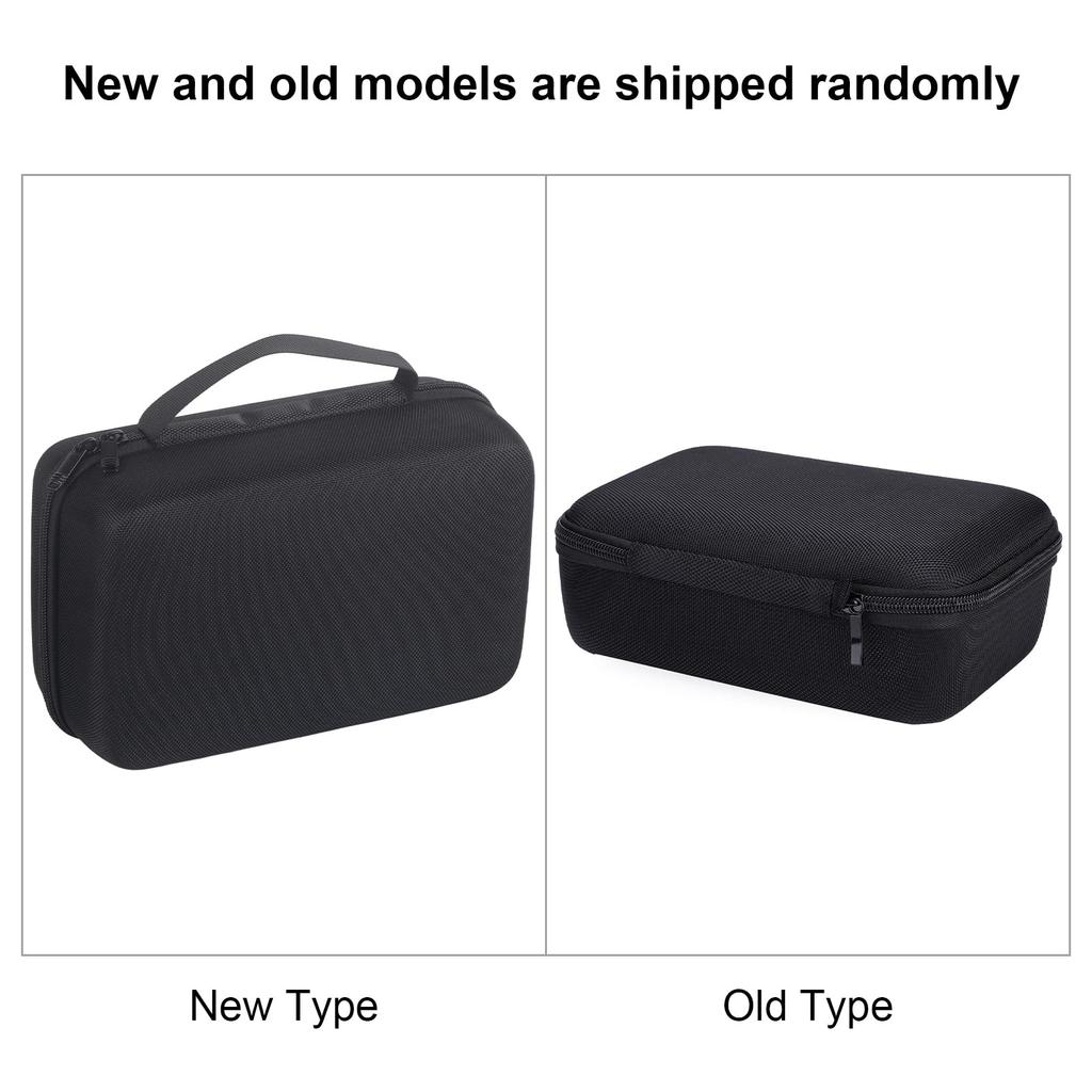 Vbestlife Microphone Case VBESTLIFE Storage Pouch Nylon Dustproof Shockproof Full Protection