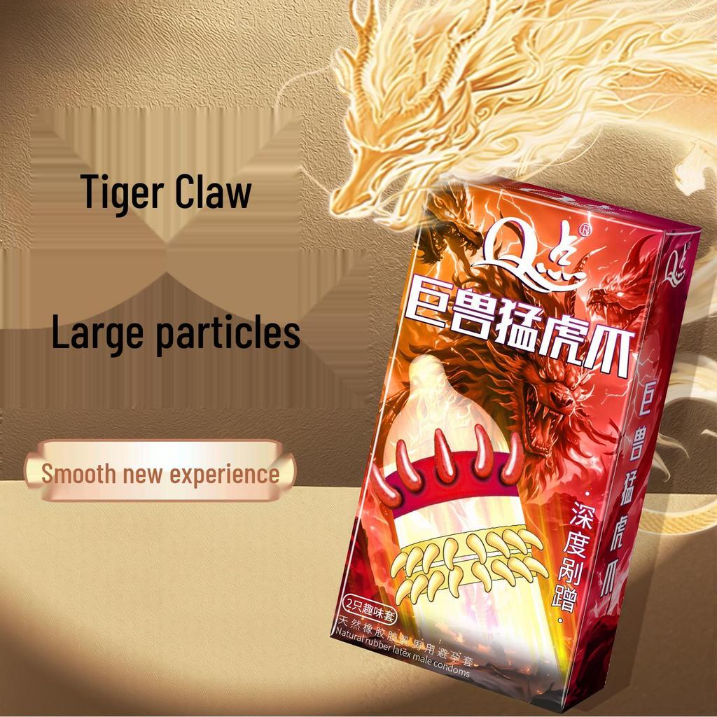 Q Point Ultra-Thin Lubricated Condoms - 10 Count Moisturizing & Safe for Adult Family Planning