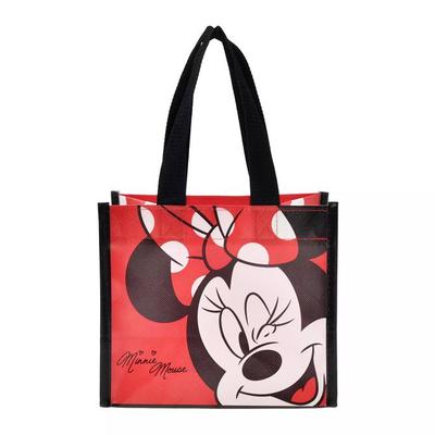 Saco de Compras Minnie Disney (S) Japão NOVO Disney Store
