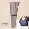 10A Anti-bacterial Anti-mite High Waist Wool Pants - Women's and Men's Autumn Winter Warm Base Layer