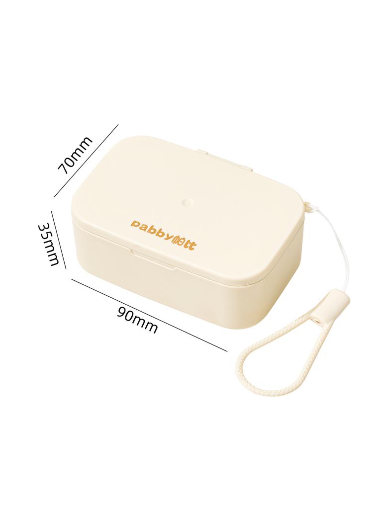 Home Magnetic Sewing Kit Hand Sewing Set Portable Multifunctional Small Sewing Bag