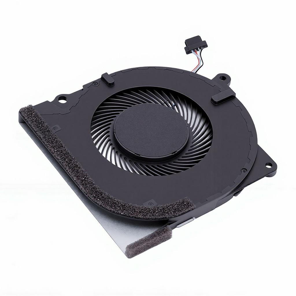 CPU Cooling Fan Replacement for HP Probok 430 G6 430G6 430 G7 430G7 Zhan 66 Pro 13 G2 Series Laptops CPU Cooler with 4