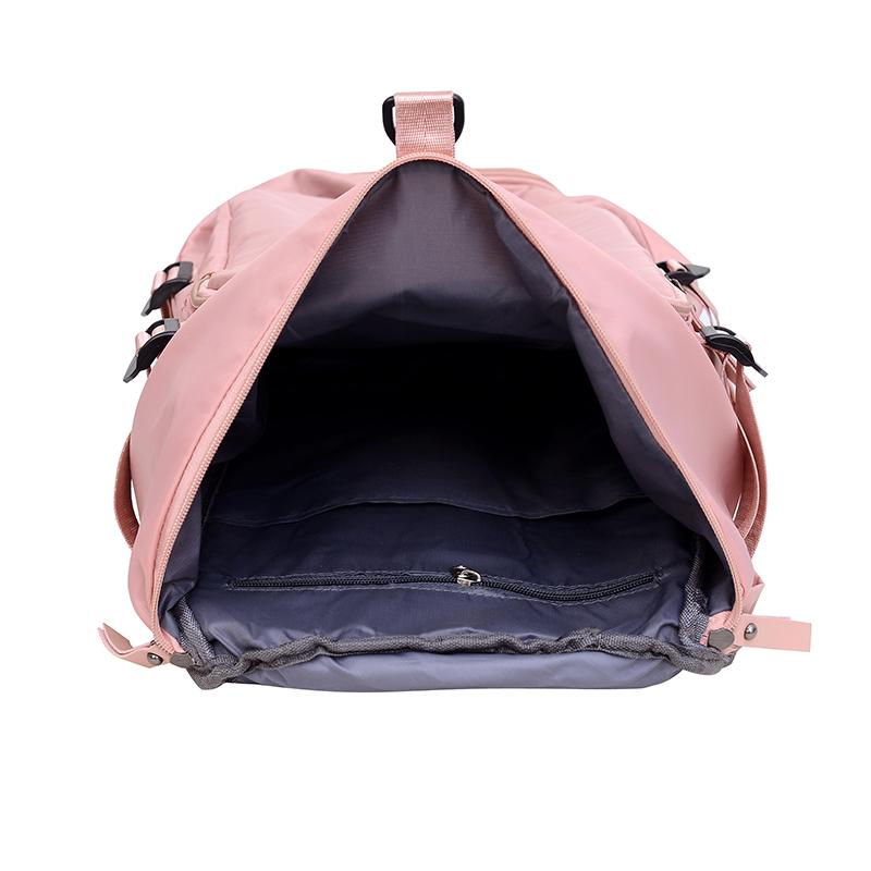 Largecapacity Sports Fitness Bag,Suitablefor Short Trips,Yoga Training,Can Be Carried On One Shoulder,By Hand,Or Across The Body