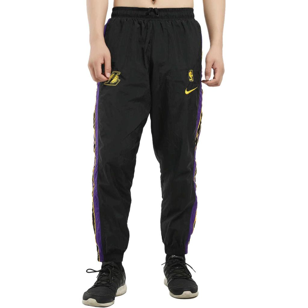 Nike Knitted Sweatpants Men's Black CJ7155-010