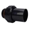 Sand   Straight Water Pipe with Threaded Joint Pool Pump Fittings PVC Union Adapter Connector