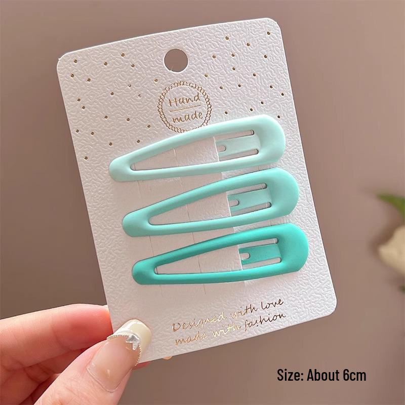 Rosa Stern- & Herz-Haarspangen - Niedliche Haarnadeln für Frauen und Kinder