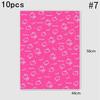 Hello Kitty Wrapping Paper Flower Bouquet Packaging Paper Strap Ribbon Flower Decoration Strap Gift Packaging Paper Accessories