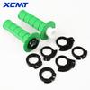 Motorcycle Grips 7/8" 22mm Hand Grip W/ The Snap-on Cam for Yamaha Honda Kawasaki Suzuki KTM Dirt Bike Motorbike Handlebar
