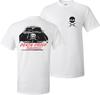 Skull Hood Nova Speed Shop T-Shirt Tee