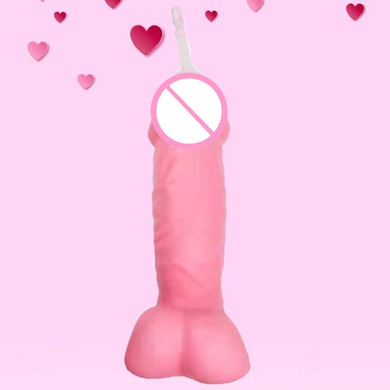 550ml Water Cup Large Capacity Funny Shape Leak-proof Easy To Clean Drink Water Carnival Prop Plastic Bachelor Party Spoof Water Cup Party Favor