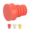 Bottle Shower Spray Head Portable Lightweight Water Sprayer Bottle Attachment with 4pcs Silicone Was