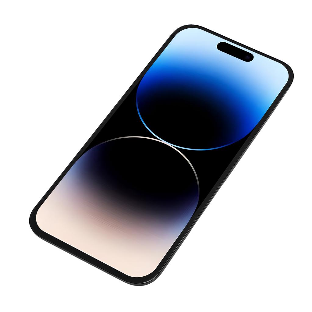 Kompletní sada digitalizátoru dotykového skla s nástroji pro opravu, vodotěsné těsnění pro telefon iOS 14
