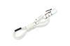 Crops Long Wire Lock Q4 Easy Wrap 4mm X 1800mm CP-SPD07-EW-02 (White)