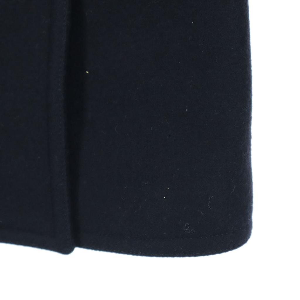 Beauty Products ECHANTILLON NO.4 Made In Japan Long Sleeve Pea Coat Black Women Used