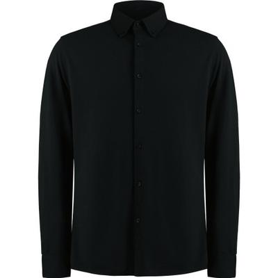 Mens Superwash 60Â°C Tailored Long-Sleeved Shirt