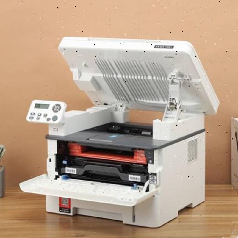 M&G AEQ918B1 A4 Mono Laser MFP with Auto Duplex & WiFi CN plug (adapter included)