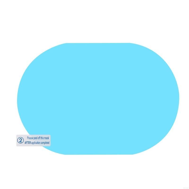 2025 New SUV Car Rear View Mirror Film Rainproof Anti Fog Anti-Glare Film High-Definition