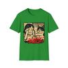 Unisex Softstyle Drama Queen and Cat T-Shirt Mens Womens Tees Top – Emotional Streetwear