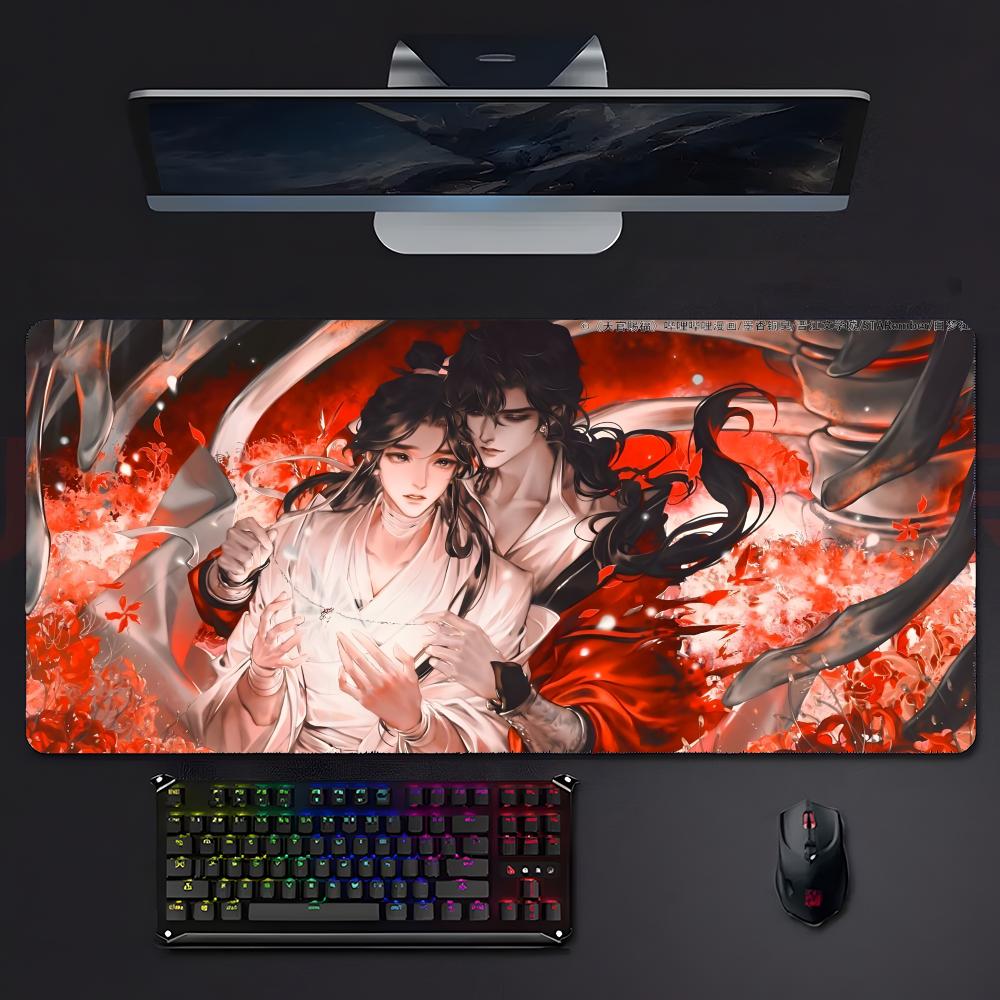 Drama Ancient Tthe Untamed Mouse Pad Mousepad Large Gaming Lockedge Thickened Pc Table Desk Mat