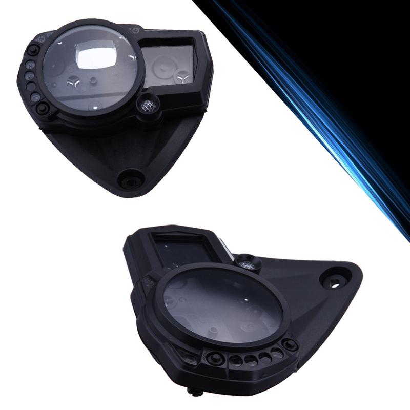 For GSXR1000 GSXR 1000 2005 2006 K5 K6 Speedometer Odometer Speed Table Instrument Housing Case Tachometer Gauge Cover