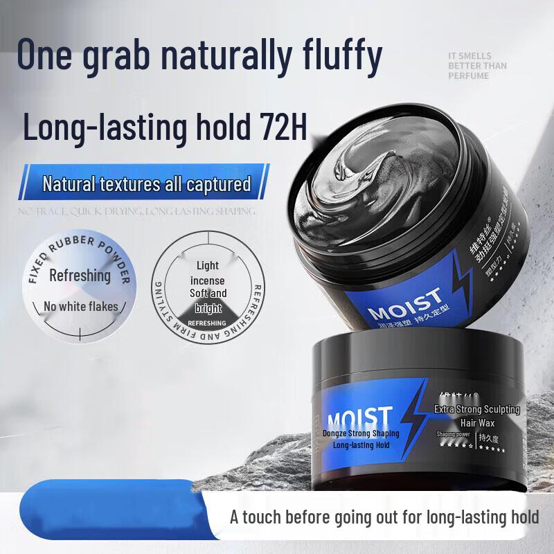 Vidal Sassoon Strong Hold Sculpting Hair Wax