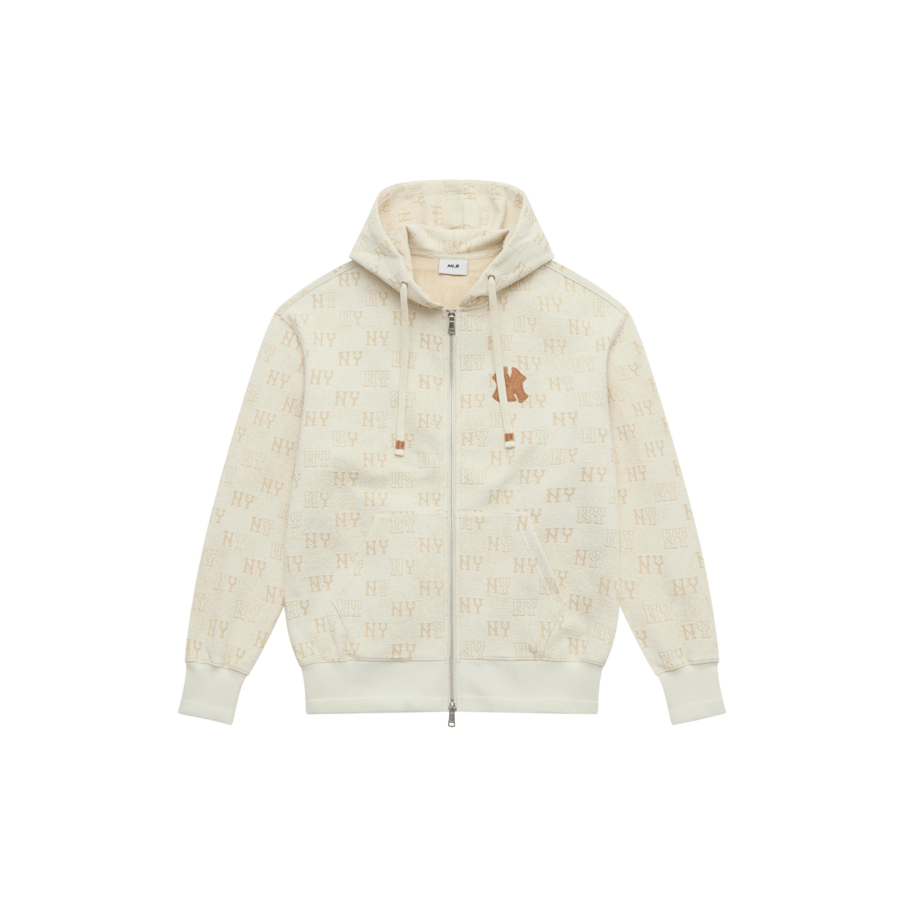 MLB MONOGRAM 25FW Sweatshirt Unisex 3ATRM0354-50CRS L