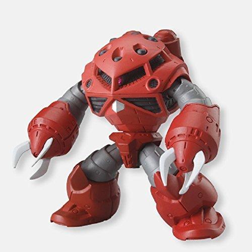 FW GUNDAM CONVERGE 3 Конфетная игрушка 18 MSM-07S Чар с З Гок
