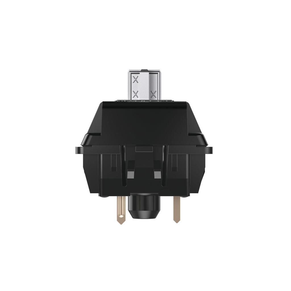 Cherry Cherry MX SPEED SILVER Brytare 30 Stycken Mekanisk Tangentbordsbrytare Speed Silver Silver Skaft