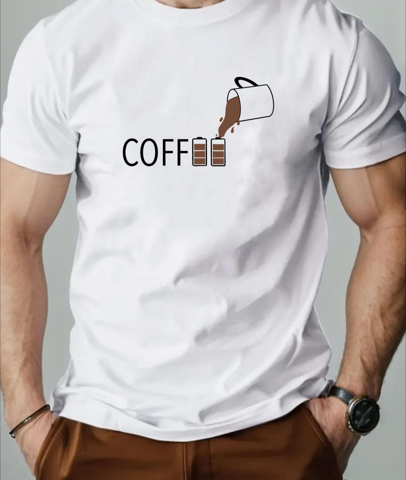 Men s Polyester Short Sleeve, Drapey Smooth & Breathable, Perfect for Summer Commute S