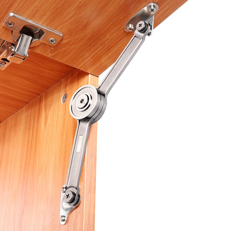 Gas Support Hardware for Cabinet Doors and Wardrobes