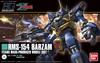 HGUC Mobile Suit Z Gundam Barzam Scale Plastic Model 1/144 Color-coded