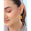 Jhumka Earrings for Women | Jhumki Earrings Set for Girls | Combo of 5 Pairs Jhumkas Ethnic Gold Plated Women Earrings | Chic Reverie
