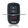 Kia K7/K9/Sorento/K900 4-Button Silicone Key Cover