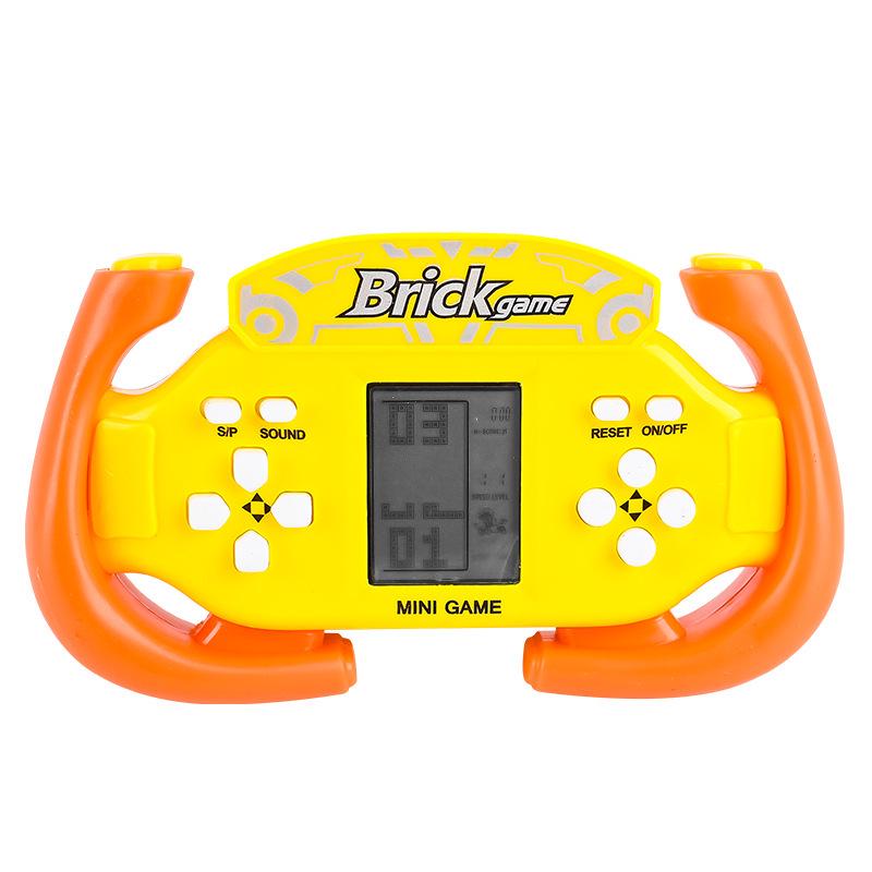 

Ностальгическая ретро портативная игровая консоль Тетрис, игрушка-головоломка, модель 8090