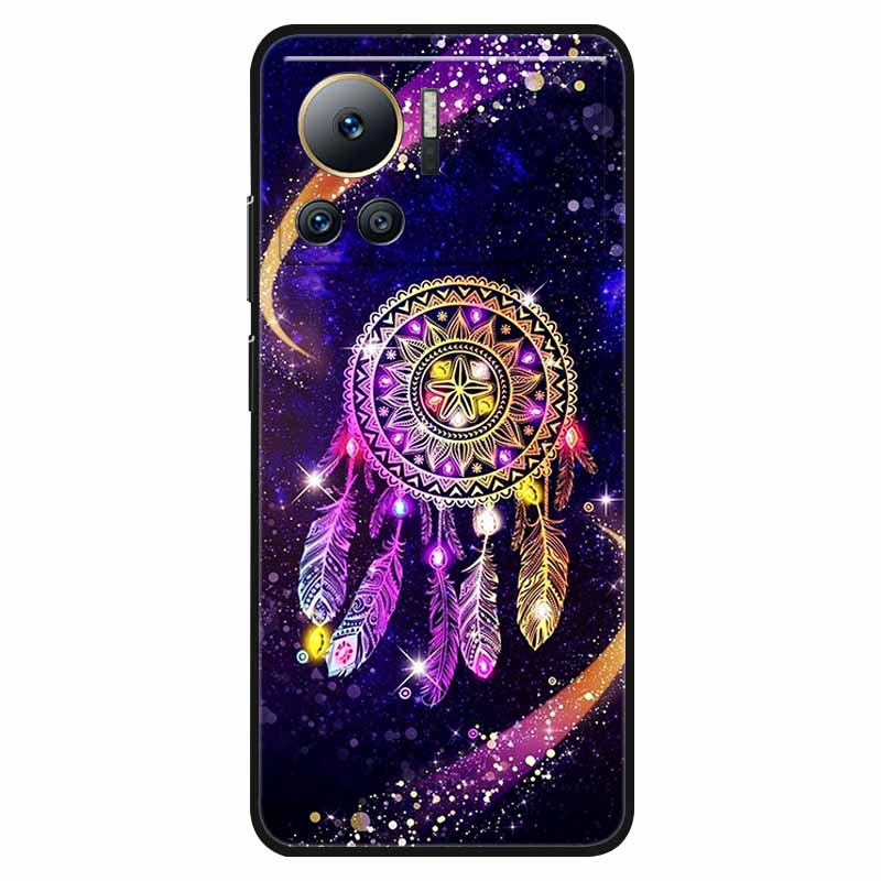 Case For Infinix Note 12 VIP Cover Lovely Silicon Back Phone Case For Infinix Note 12 VIP Soft Case X672 2022 Coque bumper Shell