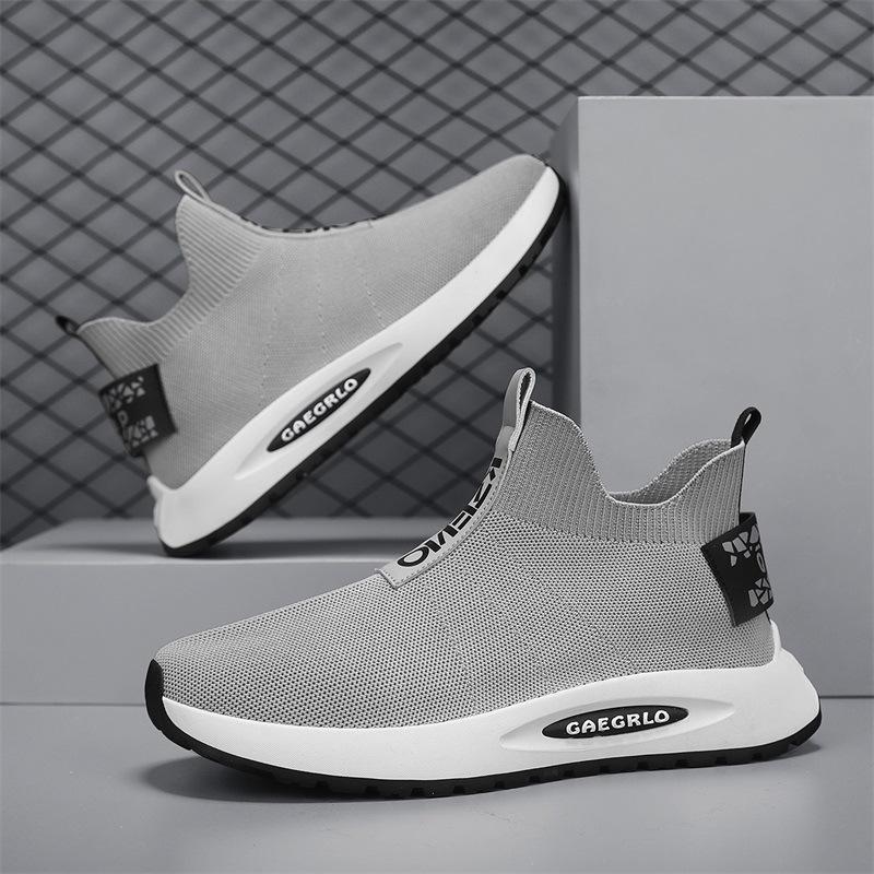 

Специальное предложение 2024 года. Мужская обувь. Дышащая легкая сетчатая удобная спортивная обувь. Классическая модная универсальная повседневная обувь. 44