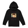 One Piece Live Action Childrens/Kids Luffy Wanted Poster Hoodie