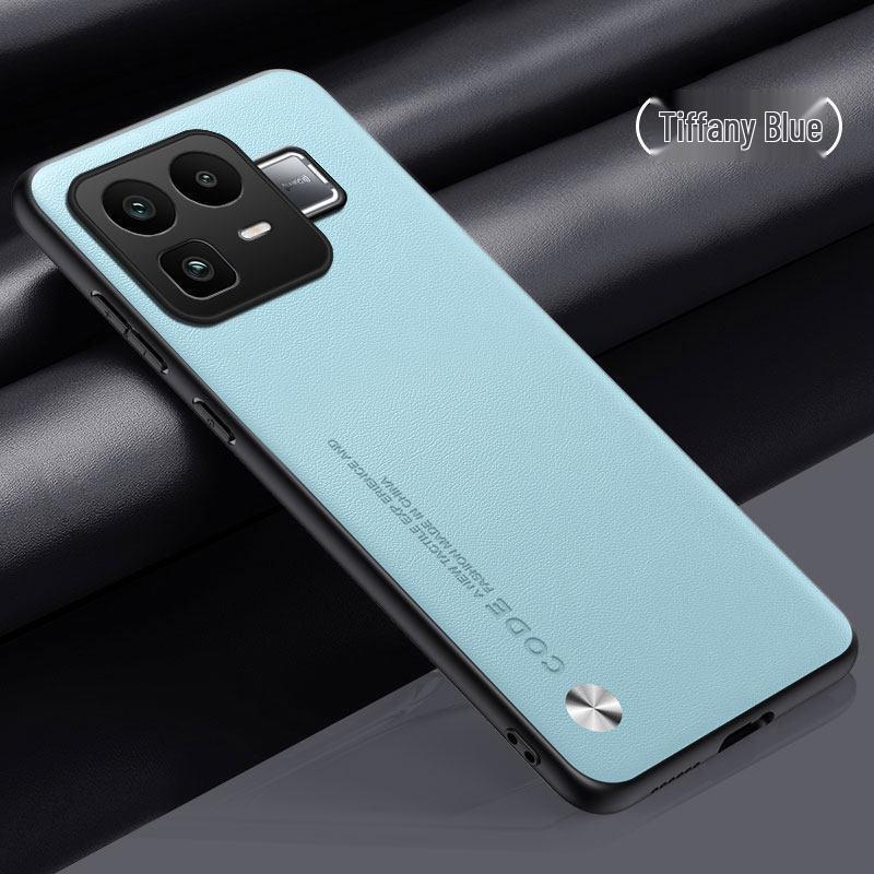 Realme Neo 8 Drop-Proof Silicone Protective Case RMX8899