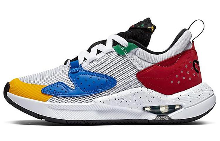 Jordan Air Cadence Olympic Rings GS CQ9233-101 40