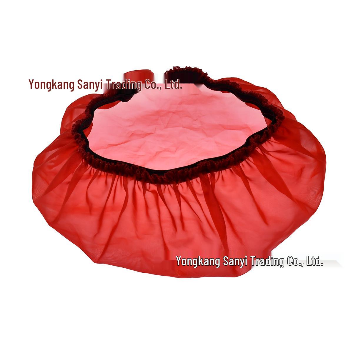 

Off-Road Motorcycle Washable Universal Air Filter Dust Cover красный