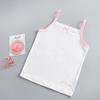 Girls' Pure Cotton Sleeveless Summer Vest