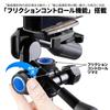 SLIK Pan Head with Video Support 3-Way SH-737HD (Product Code 206690)
