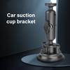 High Stability Car Window Camera Mount with 1/4" Screw 360 Degree Rotation Suction Cup for Sports Cameras Accessories