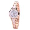 Women's Fashion Quartz Watch With Steel Band Matches Everything