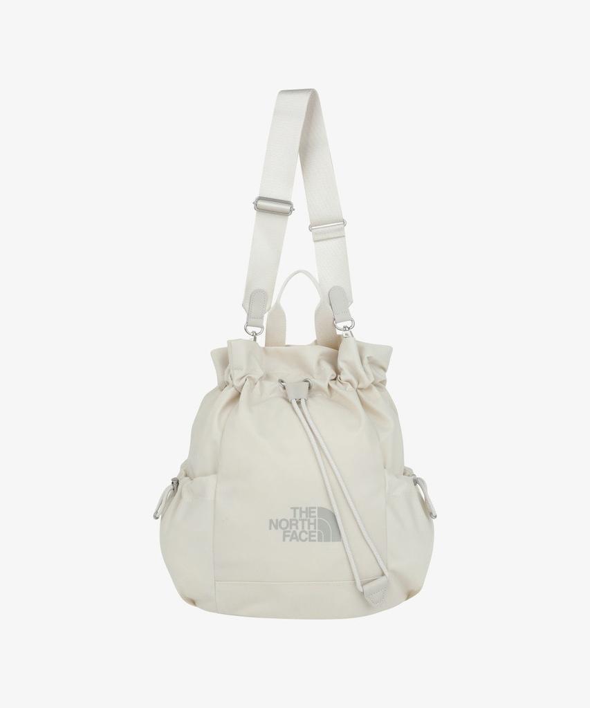 The North Face Nn2Ps20K White Label Bonnie Multi Pack Cream