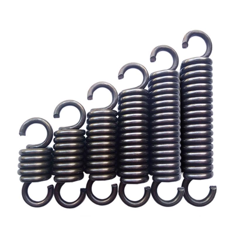 Wire Diameter 4mm/4.5mm Expansion Springs Extension Tension Spring Outer Dia 22mm/25mm/30mm/30.5mm/35mm Length 80mm-280mm