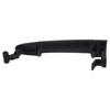 Car exterior door handle, suitable for W906 Sprinter Crafter right rear sliding door handle