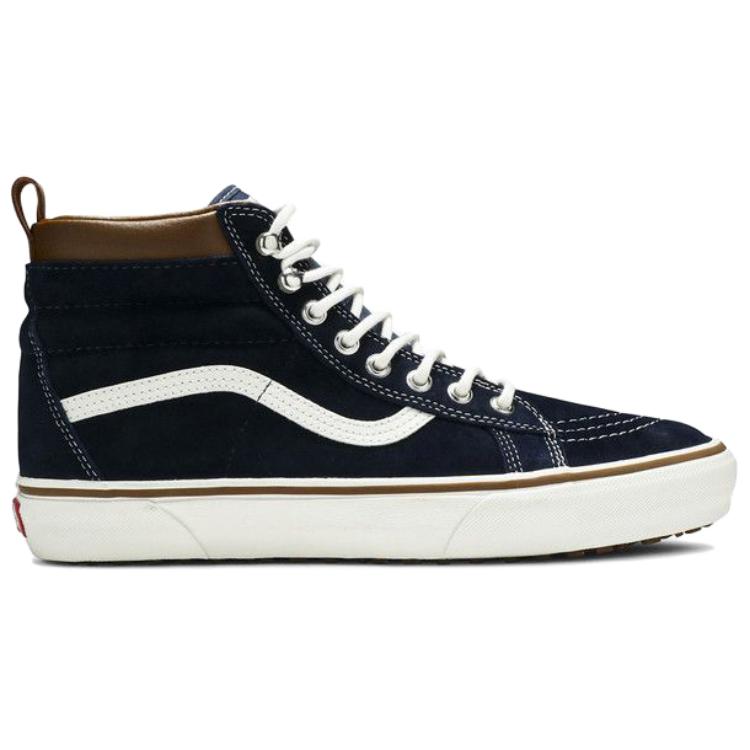 Vans Sk8-Hi MTE Dress Blues Men Sneakers Marshmallow VN0A33TXRIY