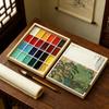 Watercolor Paint Set 24 Colors 7.2ml Professional Water Color Paints For Painting Art Supplies