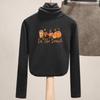 Autumn Seaon Heat Sticker Sweatshirt and Hat Diy Heat Sticker Shirt Sticker Sticker Clothing Sticker Clothing Sticker